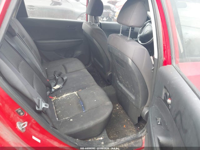 2011 Hyundai Elantra Touring Gls მანქანა იყიდება აუქციონზე, vin: KMHDB8AE2BU091381, აუქციონის ნომერი: 44086392