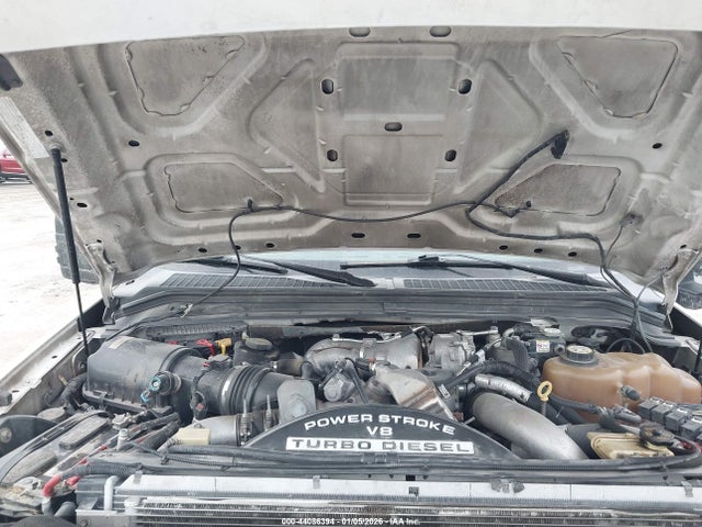 2008 FORD F-250 1FTSW21R28EC20335 Photo 9