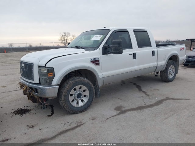 2008 FORD F-250 1FTSW21R28EC20335 Photo 1