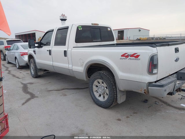 2008 FORD F-250 1FTSW21R28EC20335 Photo 2