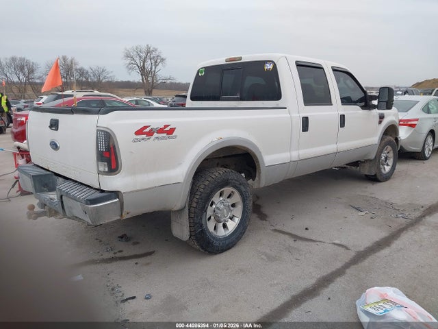 2008 FORD F-250 1FTSW21R28EC20335 Photo 3