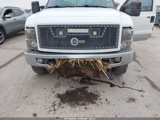 2008 FORD F-250 1FTSW21R28EC20335 Photo 5