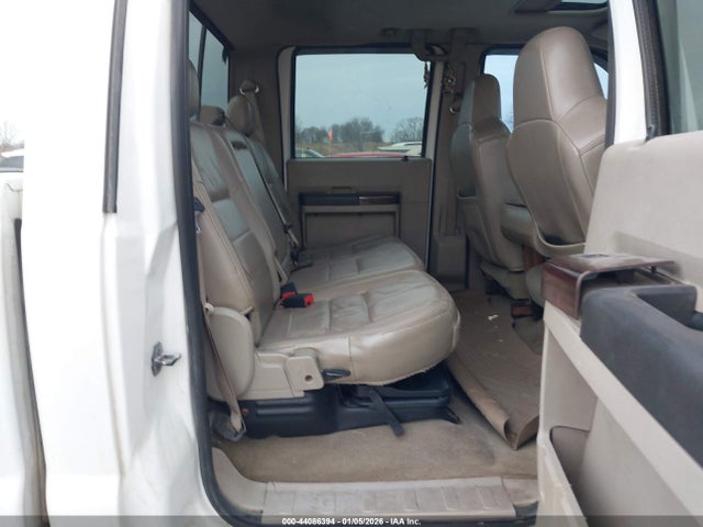 2008 FORD F-250 1FTSW21R28EC20335 Photo 7