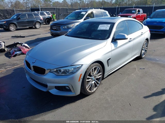 44086396 :رقم المزاد ، WBA4A9C53GGL87894 vin ، 2016 Bmw 428i Gran Coupe مزاد بيع