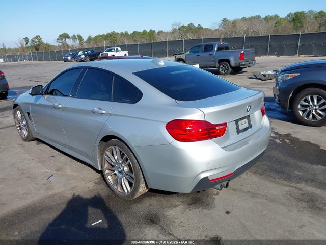 44086396 :رقم المزاد ، WBA4A9C53GGL87894 vin ، 2016 Bmw 428i Gran Coupe مزاد بيع