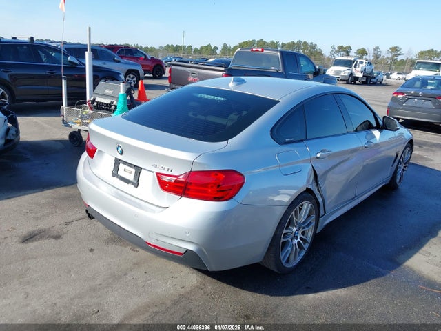 44086396 :رقم المزاد ، WBA4A9C53GGL87894 vin ، 2016 Bmw 428i Gran Coupe مزاد بيع