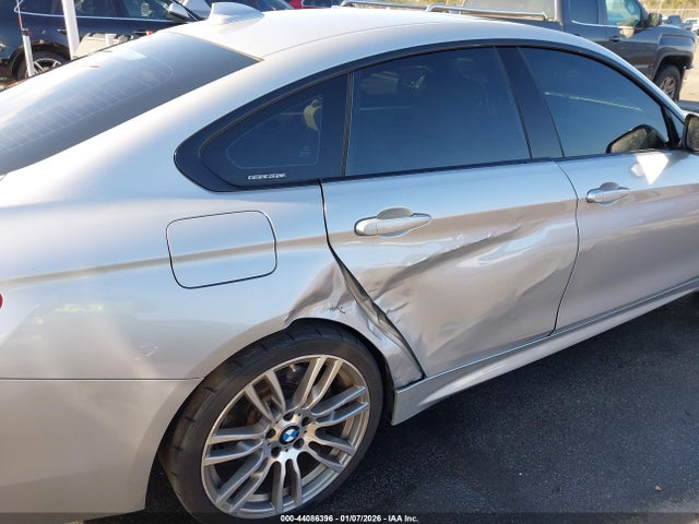 44086396 :رقم المزاد ، WBA4A9C53GGL87894 vin ، 2016 Bmw 428i Gran Coupe مزاد بيع