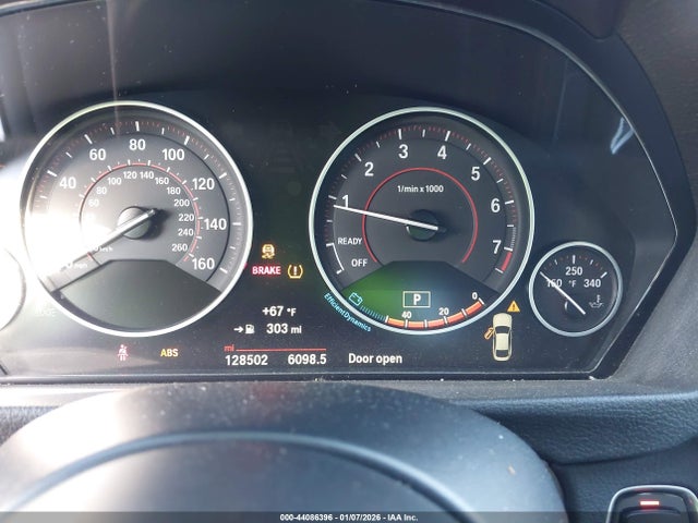 44086396 :رقم المزاد ، WBA4A9C53GGL87894 vin ، 2016 Bmw 428i Gran Coupe مزاد بيع