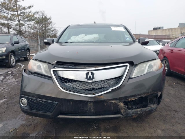 Продажа на аукционе авто 2014 Acura Rdx, vin: 5J8TB4H51EL000093, номер лота: 44086405