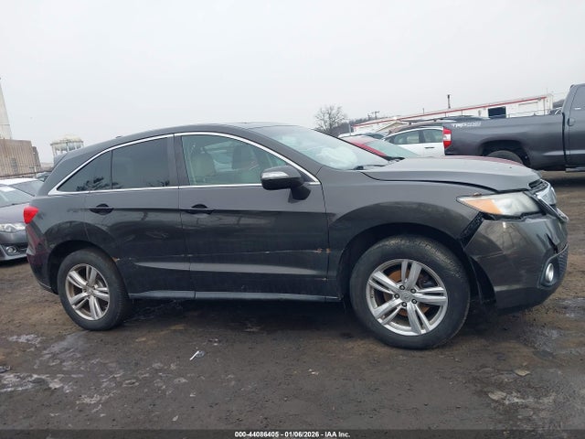 Продажа на аукционе авто 2014 Acura Rdx, vin: 5J8TB4H51EL000093, номер лота: 44086405