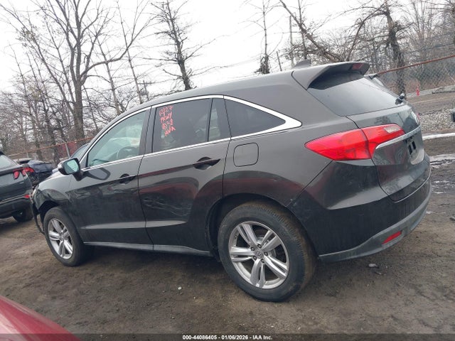 Продажа на аукционе авто 2014 Acura Rdx, vin: 5J8TB4H51EL000093, номер лота: 44086405