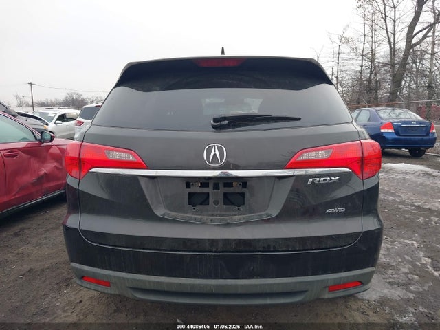 Продажа на аукционе авто 2014 Acura Rdx, vin: 5J8TB4H51EL000093, номер лота: 44086405