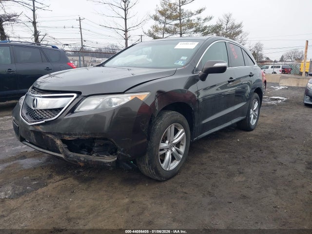 Продажа на аукционе авто 2014 Acura Rdx, vin: 5J8TB4H51EL000093, номер лота: 44086405