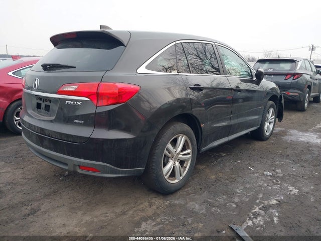 Продажа на аукционе авто 2014 Acura Rdx, vin: 5J8TB4H51EL000093, номер лота: 44086405