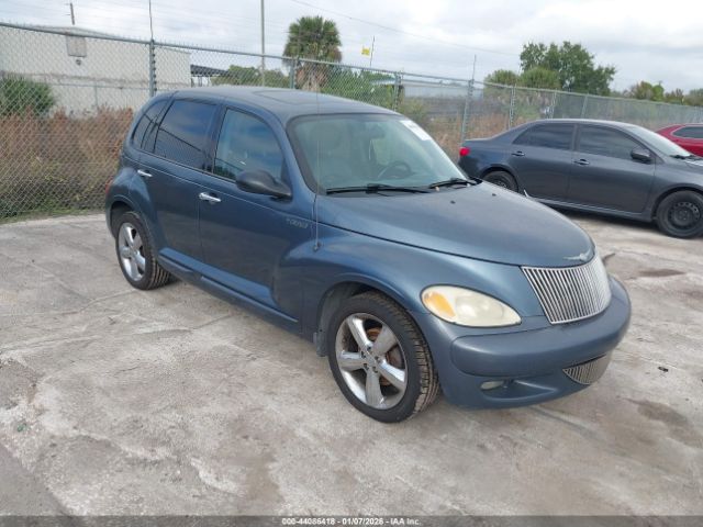 2003 CHRYSLER PT CRUISER 3C8FY78G93T648147