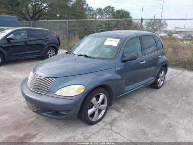 2003 CHRYSLER PT CRUISER 3C8FY78G93T648147 Photo 1