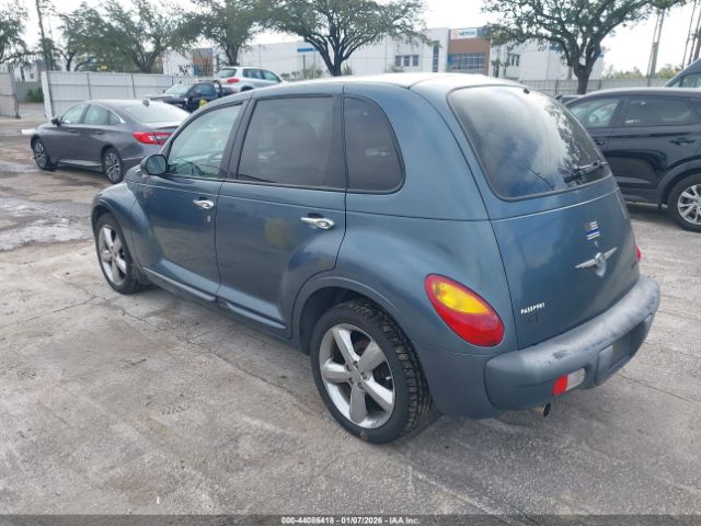 2003 CHRYSLER PT CRUISER 3C8FY78G93T648147 Photo 2