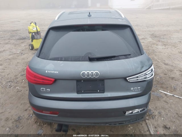 44086426 :رقم المزاد ، WA1ECCFS9JR010637 vin ، 2018 Audi Q3 2.0t Premium/2.0t Sport Premium مزاد بيع