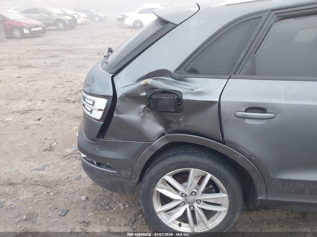 44086426 :رقم المزاد ، WA1ECCFS9JR010637 vin ، 2018 Audi Q3 2.0t Premium/2.0t Sport Premium مزاد بيع