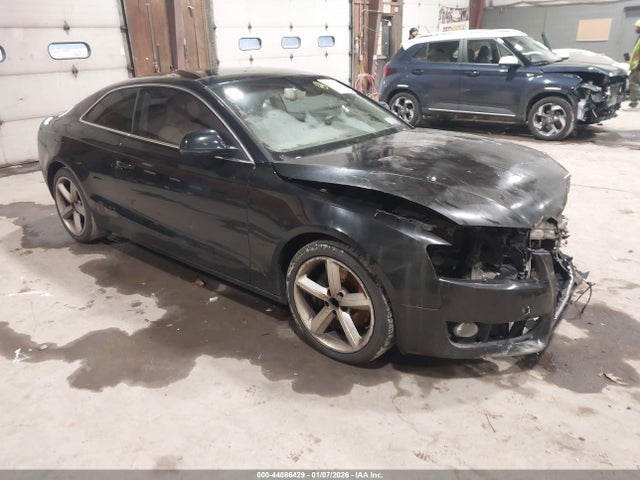 2009 AUDI A5 WAUDK78T49A007587 Photo 0