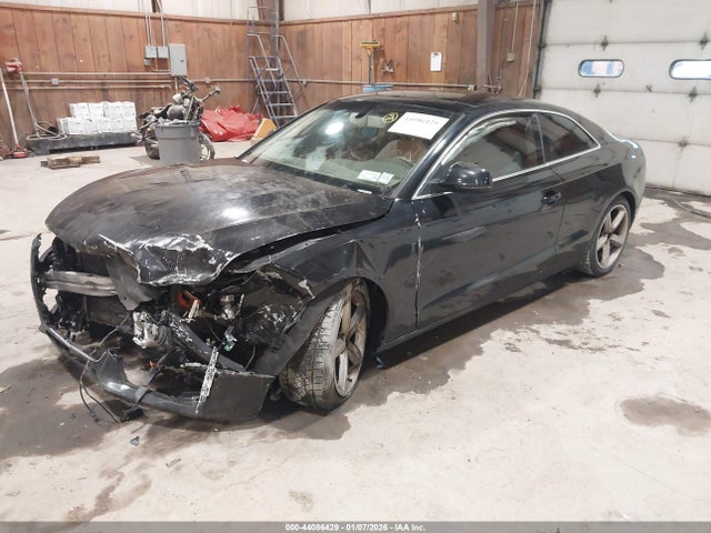 2009 AUDI A5 WAUDK78T49A007587 Photo 1