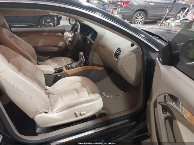 2009 AUDI A5 WAUDK78T49A007587 Photo 4