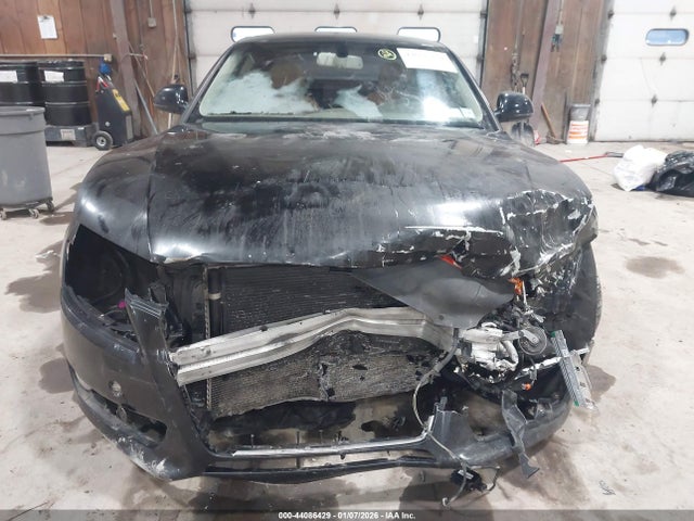 2009 AUDI A5 WAUDK78T49A007587 Photo 5