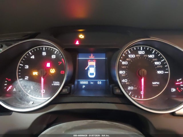 2009 AUDI A5 WAUDK78T49A007587 Photo 6