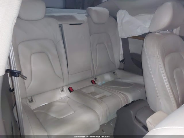 2009 AUDI A5 WAUDK78T49A007587 Photo 7