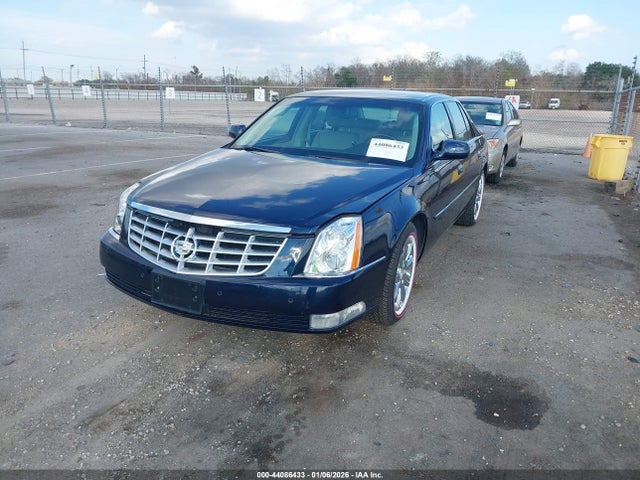 2009 CADILLAC DTS 1G6KD57Y19U102793 Photo 1
