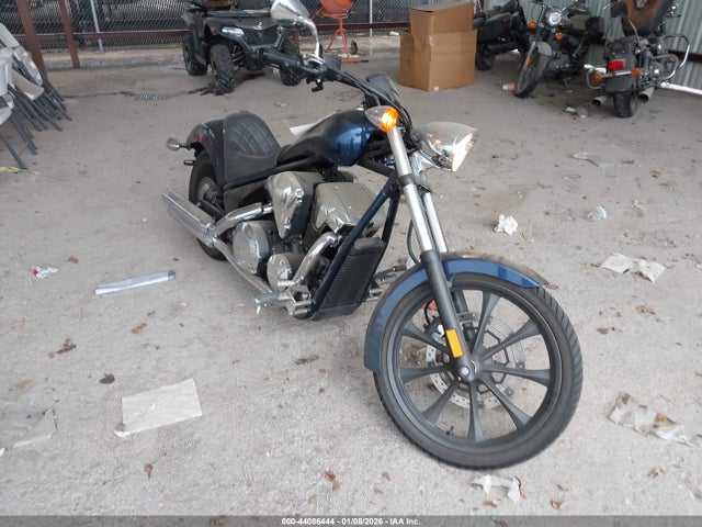 2019 HONDA VT1300 JH2SC6121KK400571