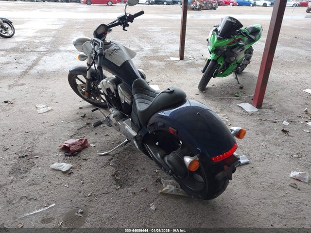 2019 HONDA VT1300 JH2SC6121KK400571 Photo 2