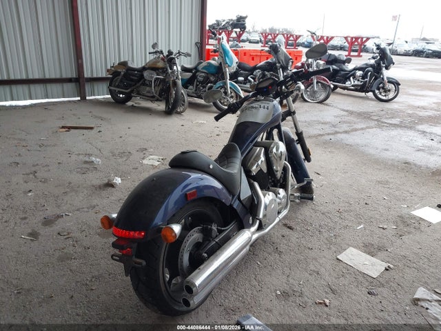 2019 HONDA VT1300 JH2SC6121KK400571 Photo 3