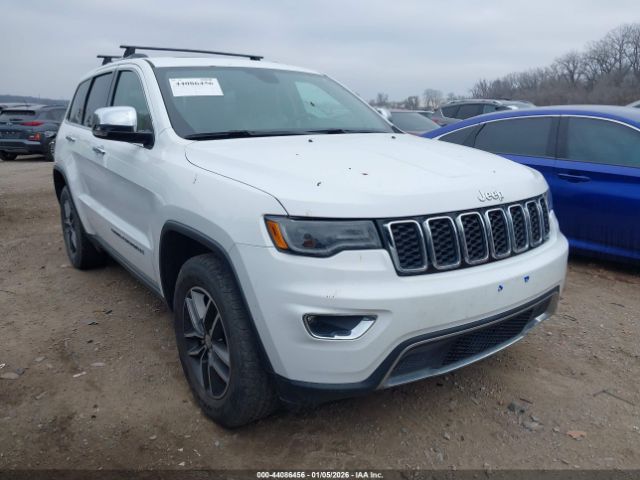 2018 JEEP GRAND CHEROKEE 1C4RJFBG1JC410002