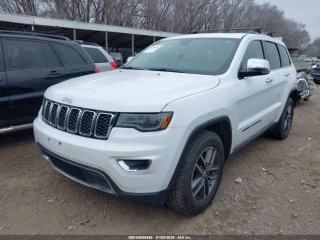 2018 JEEP GRAND CHEROKEE 1C4RJFBG1JC410002 Photo 1