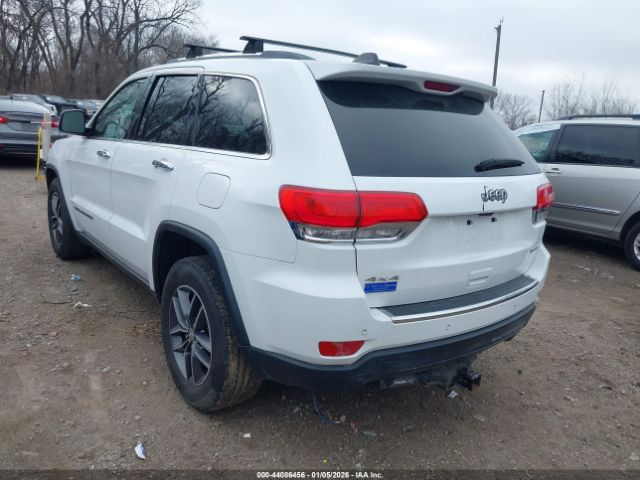 2018 JEEP GRAND CHEROKEE 1C4RJFBG1JC410002 Photo 2