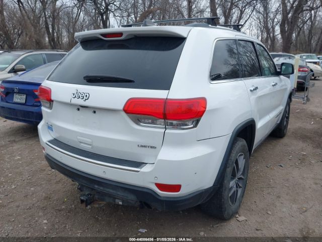 2018 JEEP GRAND CHEROKEE 1C4RJFBG1JC410002 Photo 3