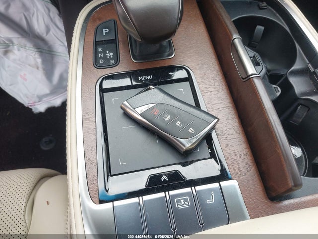 44086464 :رقم المزاد ، JTHB51FF0J5001499 vin ، 2018 Lexus Ls 500 مزاد بيع