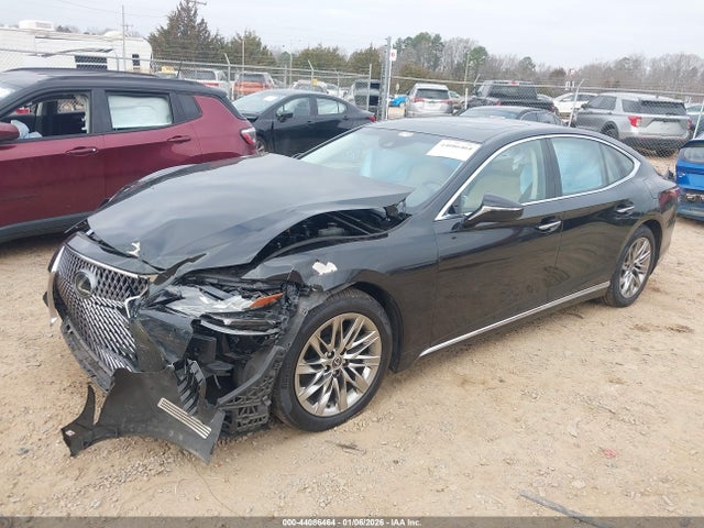 44086464 :رقم المزاد ، JTHB51FF0J5001499 vin ، 2018 Lexus Ls 500 مزاد بيع