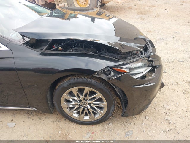 44086464 :رقم المزاد ، JTHB51FF0J5001499 vin ، 2018 Lexus Ls 500 مزاد بيع