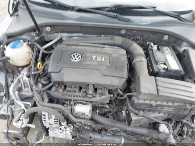 Продаж на аукціоні авто 2015 Volkswagen Passat 1.8t Wolfsburg Edition, vin: 1VWAS7A3XFC011124, номер лоту: 44086467