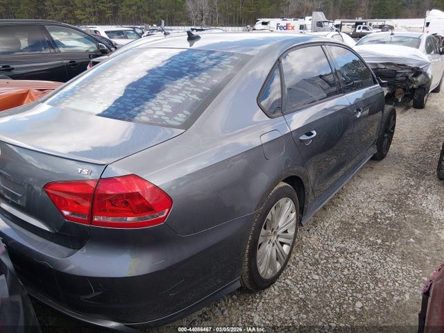 Продаж на аукціоні авто 2015 Volkswagen Passat 1.8t Wolfsburg Edition, vin: 1VWAS7A3XFC011124, номер лоту: 44086467