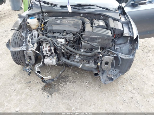 Продаж на аукціоні авто 2015 Volkswagen Passat 1.8t Wolfsburg Edition, vin: 1VWAS7A3XFC011124, номер лоту: 44086467