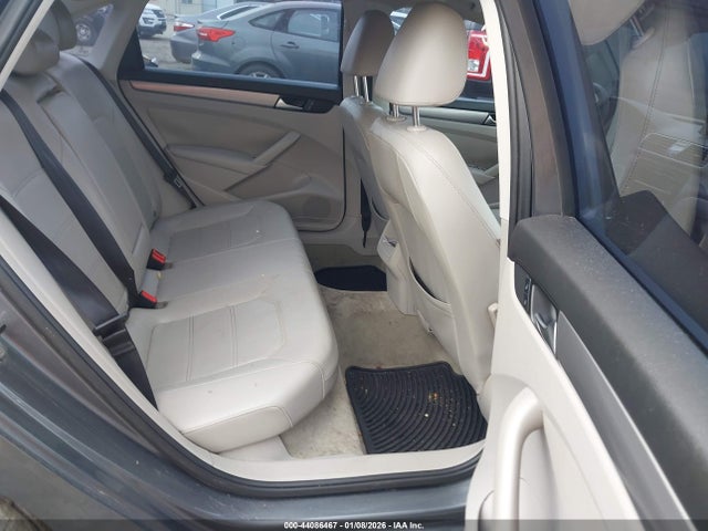 Продаж на аукціоні авто 2015 Volkswagen Passat 1.8t Wolfsburg Edition, vin: 1VWAS7A3XFC011124, номер лоту: 44086467