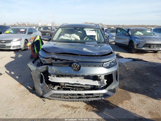 44086488 :رقم المزاد ، 3VVCR7RM2SM024416 vin ، 2025 Volkswagen Tiguan 2.0t S مزاد بيع