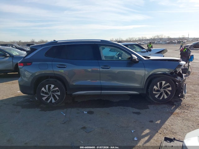 44086488 :رقم المزاد ، 3VVCR7RM2SM024416 vin ، 2025 Volkswagen Tiguan 2.0t S مزاد بيع