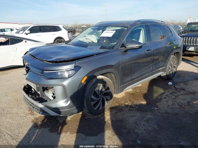44086488 :رقم المزاد ، 3VVCR7RM2SM024416 vin ، 2025 Volkswagen Tiguan 2.0t S مزاد بيع