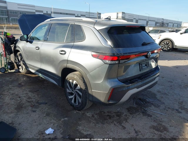 44086488 :رقم المزاد ، 3VVCR7RM2SM024416 vin ، 2025 Volkswagen Tiguan 2.0t S مزاد بيع