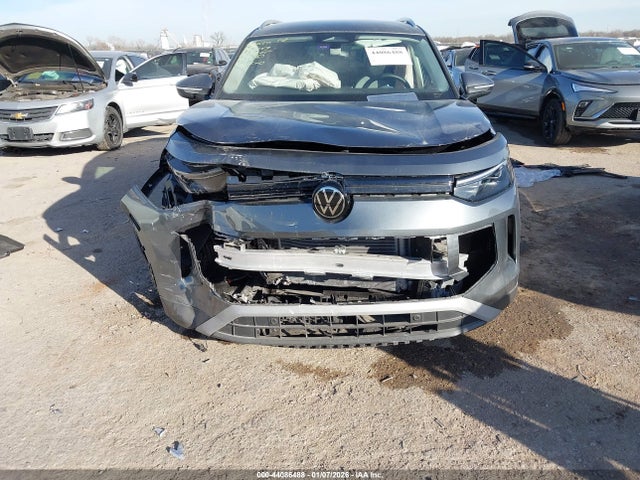44086488 :رقم المزاد ، 3VVCR7RM2SM024416 vin ، 2025 Volkswagen Tiguan 2.0t S مزاد بيع