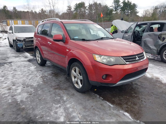 2008 MITSUBISHI OUTLANDER JA4MT41XX8Z009513